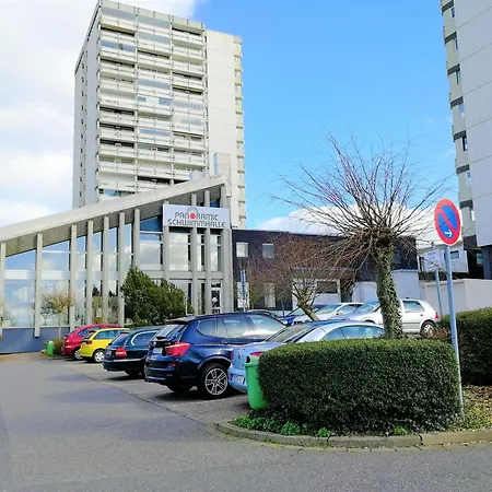 Apartment Panoramic B03-1 Sierksdorf