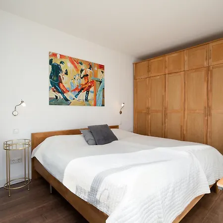 Apartmán Panoramic B03-1 Sierksdorf