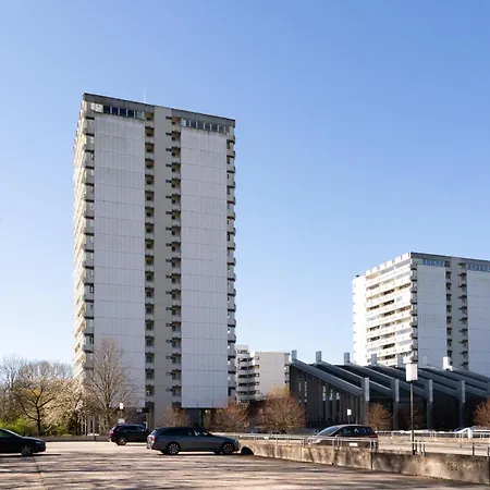 Apartmán Panoramic B03-1