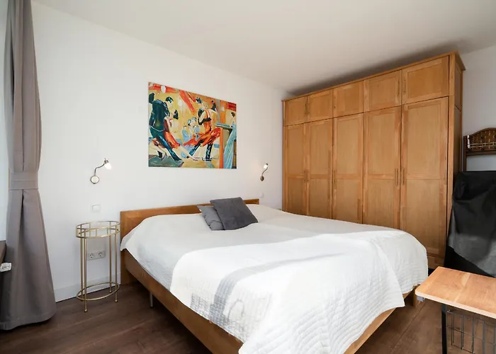 Apartment Panoramic B03-1 Sierksdorf