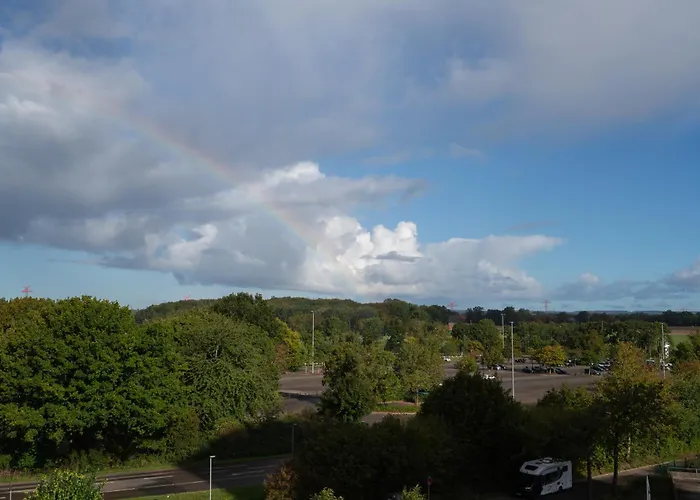 Panoramic B03-1 Apartment *